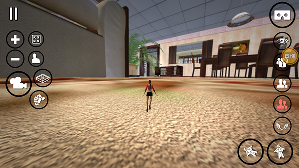 女巨人模拟器游戏玩法5