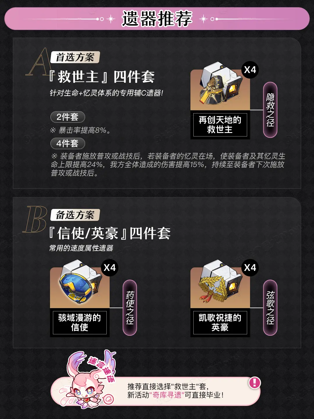 崩坏星穹铁道云游戏昔涟角色详解4