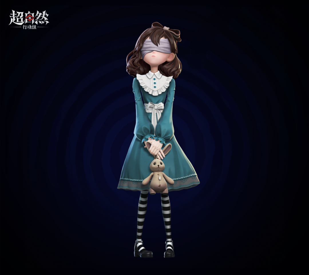 超自然行动组官方正版游戏莉莉玩法-1