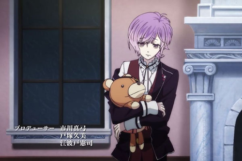 魔鬼恋人游戏角色一览1