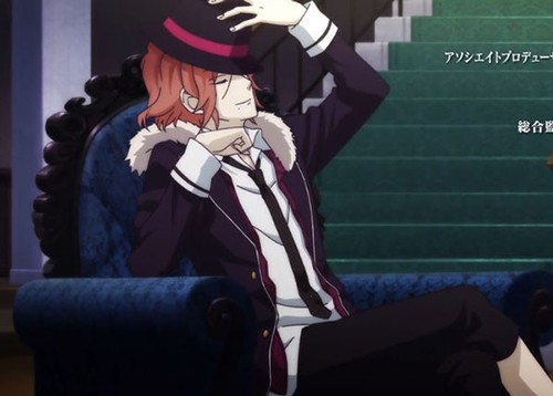 魔鬼恋人游戏角色一栏2