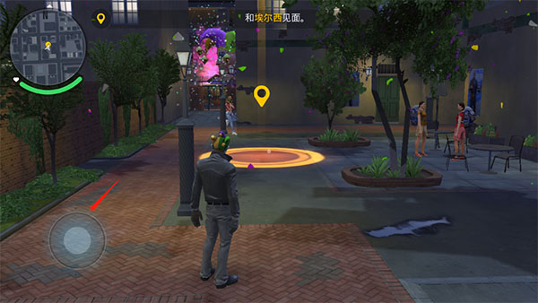 孤胆车神新奥尔良手游游戏玩法1