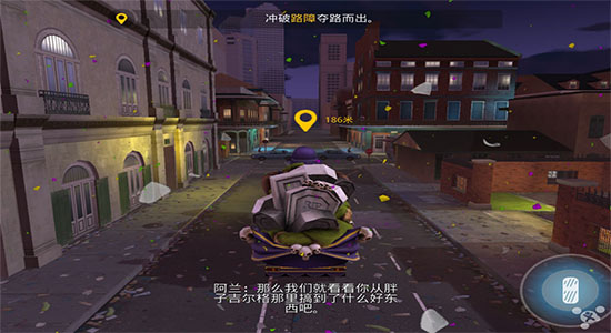 孤胆车神新奥尔良手游游戏指南3