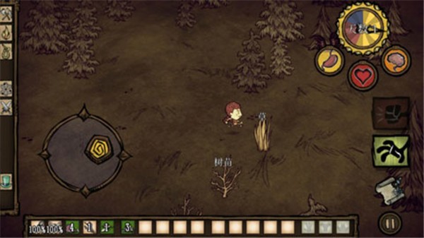 饥荒巨人国中文版游戏与饥荒原版的区别1