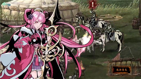 影之刃断罪者国际服游戏角色介绍5