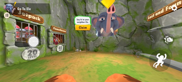 我是猴子汉化版游戏玩法2