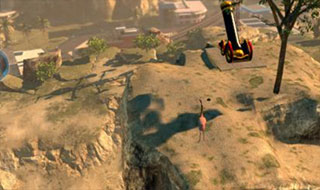 模拟山羊终极版