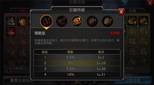 阿瓦隆之王游戏巨龙培养教程1