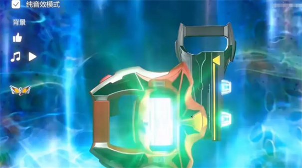 捷德奥特曼变身模拟器