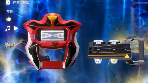 捷德奥特曼变身模拟器