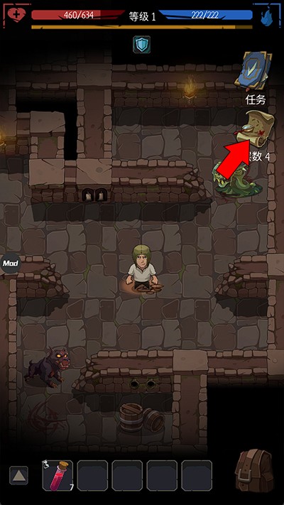 命运的秩序汉化版新手攻略1