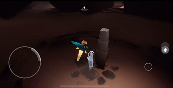 sky光遇免资格测试服风之试炼攻略-1