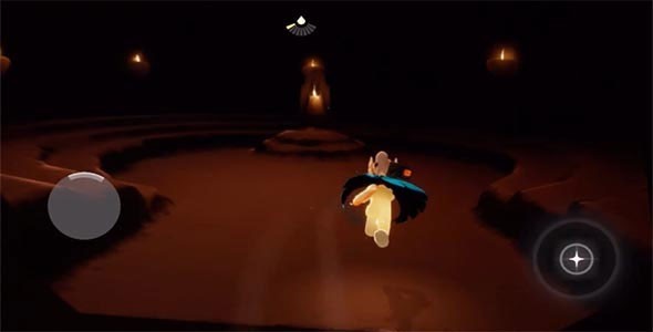 sky光遇免资格测试服风之试炼攻略-3