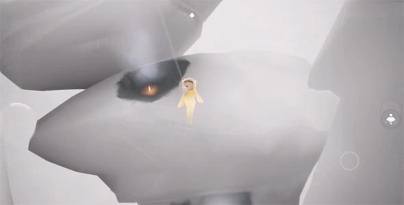 sky光遇免资格测试服风之试炼攻略-6