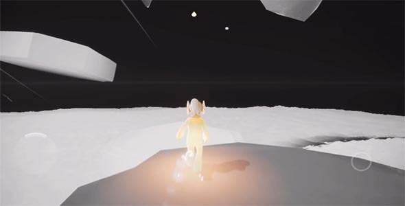 sky光遇免资格测试服风之试炼攻略-5