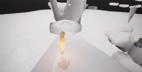 sky光遇免资格测试服风之试炼攻略-8