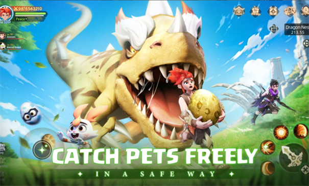 亨托比亚游戏玩法1