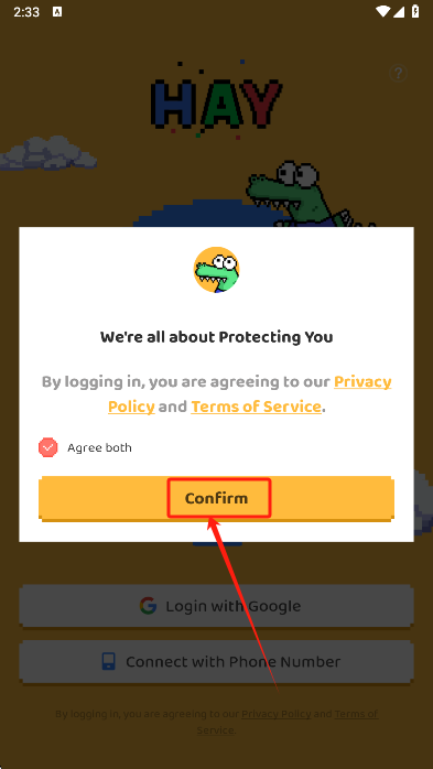 Hay怎么设置匹配外国人-2