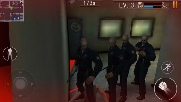 越狱大逃杀游戏玩法5