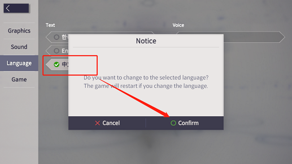 Eversoul永恒灵魂空灵诗篇游戏中文设置教程3