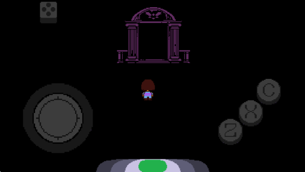 传说之下红与黄手机版