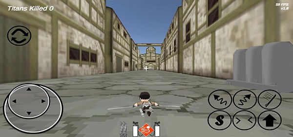 巨人的猎手手机版游戏玩法2