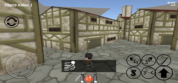 巨人的猎手手机版游戏玩法4