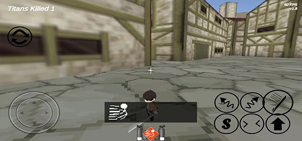 巨人的猎手手机版游戏玩法5