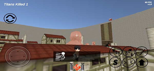 巨人的猎手手机版游戏玩法8