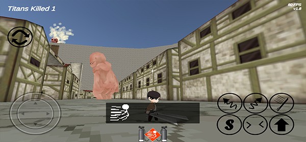 巨人的猎手手机版游戏玩法7