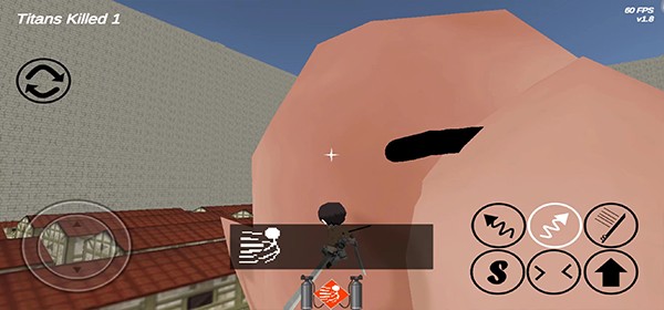 巨人的猎手手机版游戏玩法9