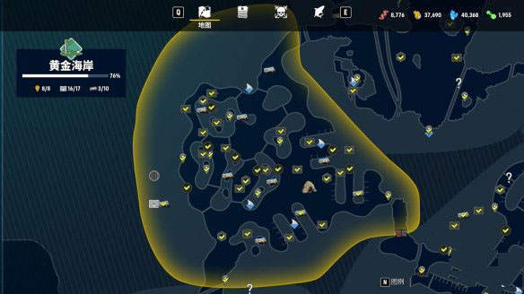 食人鲨游戏攻略4