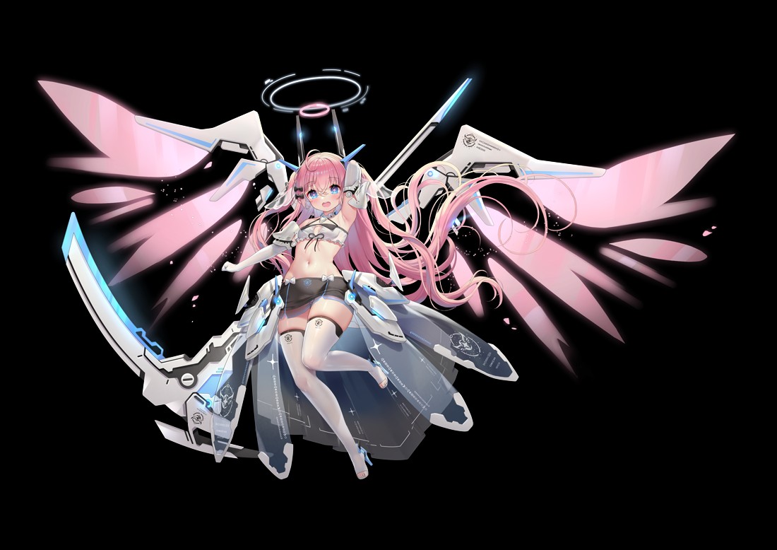 苍雾世界国际服角色介绍1