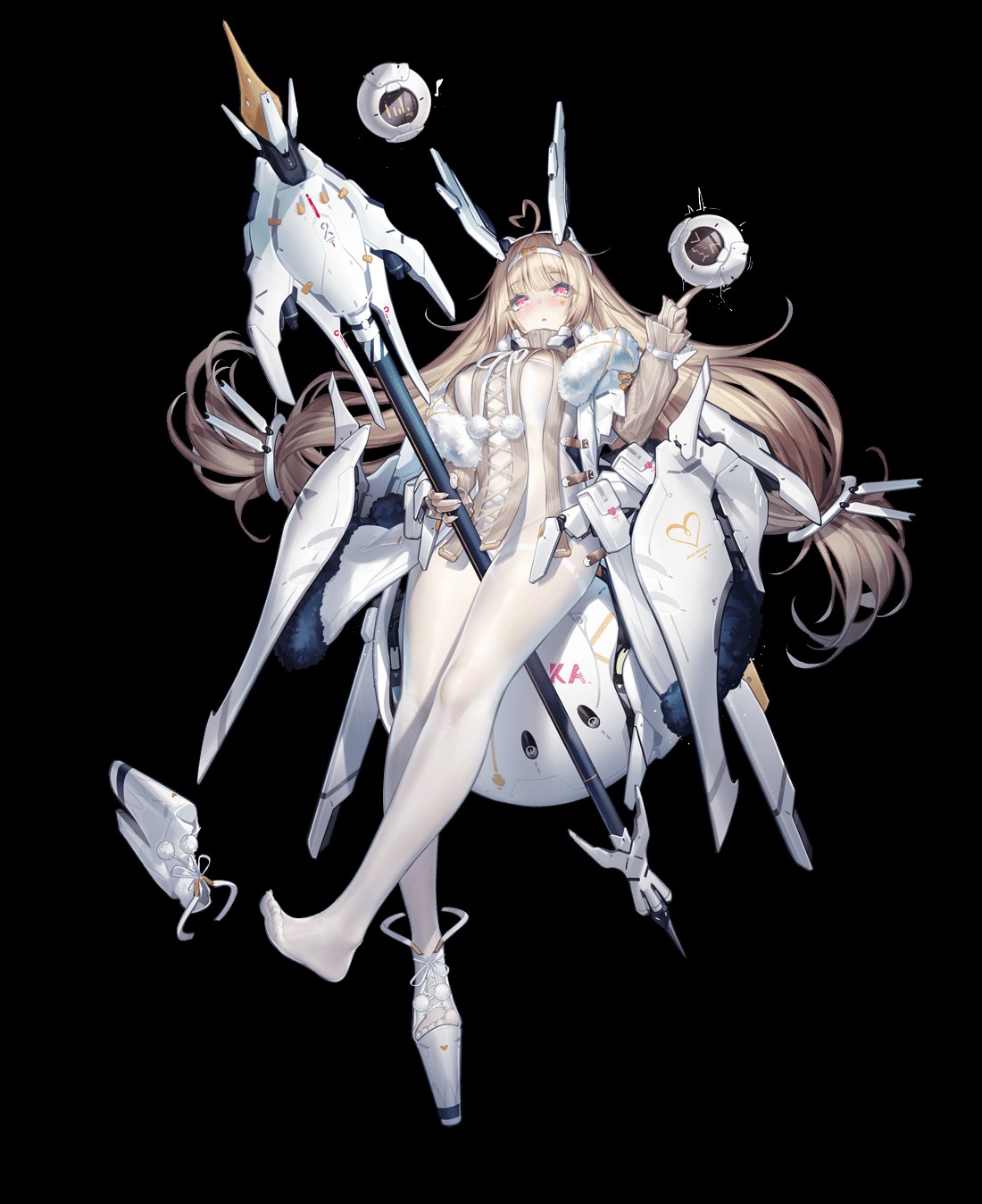 苍雾世界国际服角色介绍5