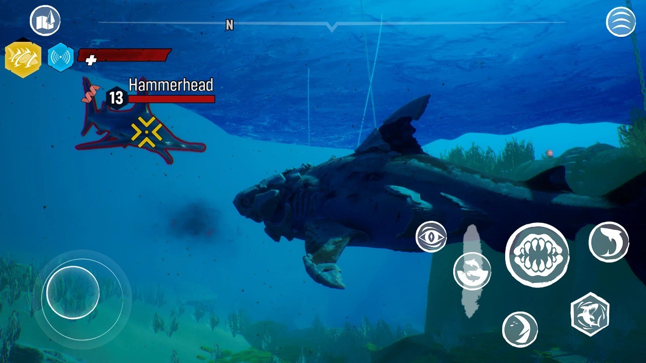 食人鲨正版手游玩法技巧4