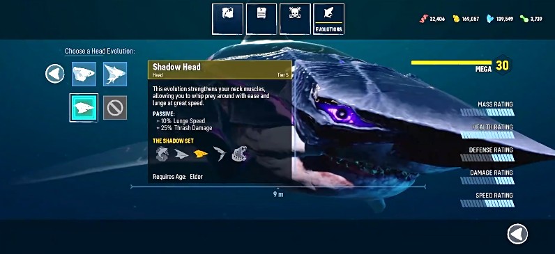 食人鲨正版手游玩法技巧3