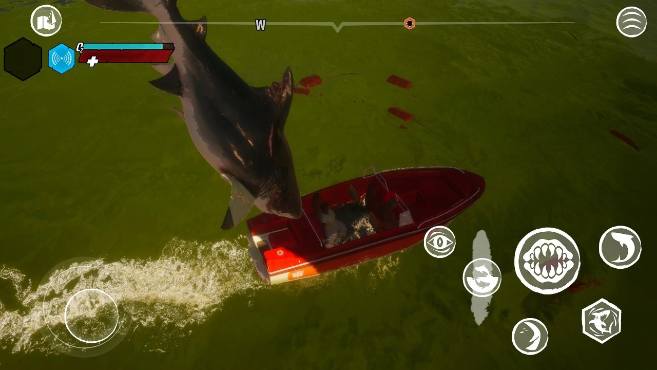 食人鲨正版手游玩法技巧5
