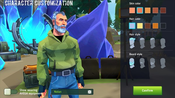 特格拉生存汉化版游戏玩法2