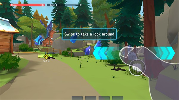 特格拉生存汉化版游戏玩法3