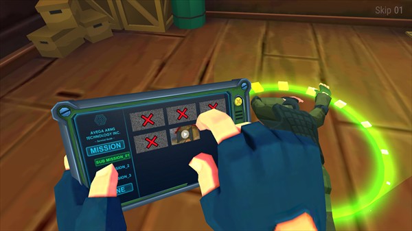 特格拉生存汉化版游戏玩法5