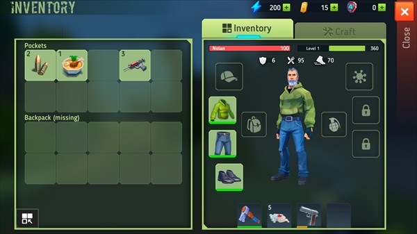 特格拉生存汉化版游戏玩法8