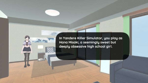 病娇杀手模拟器正式版游戏新手教程3