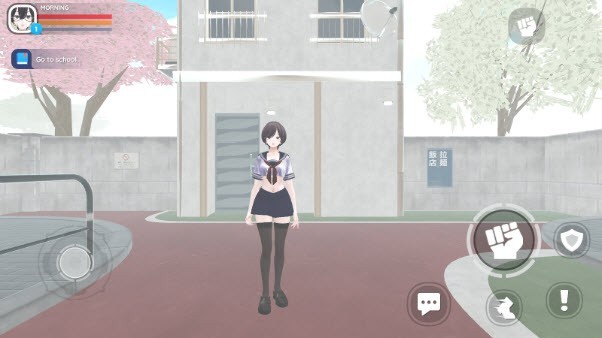 病娇杀手模拟器正式版游戏新手教程5