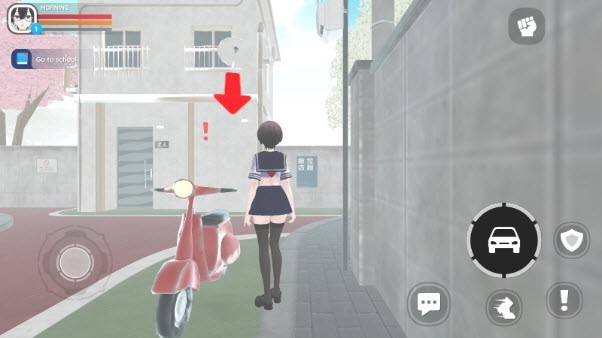 病娇杀手模拟器正式版游戏新手教程6