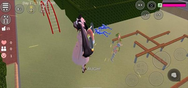 樱校联机版游戏玩法3