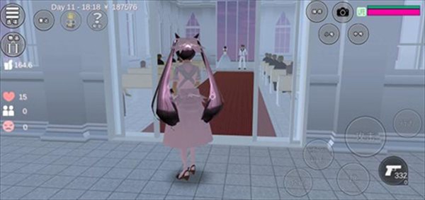 樱校联机版游戏玩法6