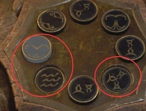 生化危机4重制版谜题答案分享2