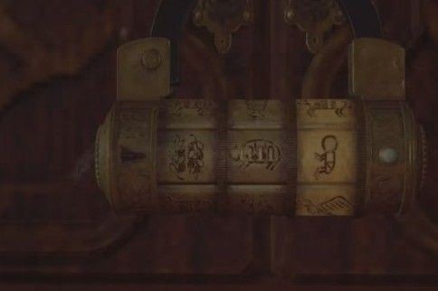 生化危机4重制版谜题答案分享1