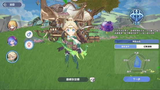 风之国世界游戏新手职业选择指南2