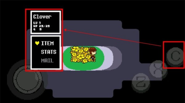 传说之下黄魂中文版游戏攻略3